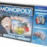 Monopoly Super Electronic Banking társasjáték fotó