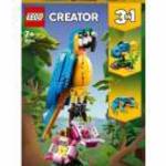 LEGO® (31136) Creator 3-in-1 - Egzotikus papagáj fotó