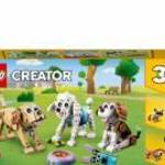 LEGO® (31137) Creator 3-in-1 - Cuki kutyusok fotó