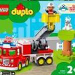 LEGO® (10969) DUPLO® - Tűzoltóautó fotó