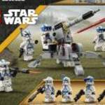 LEGO® (75345) Star Wars™ - 501. klónkatonák™ harci csomag fotó