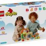 LEGO® (10416) Duplo - Állatok gondozása a farmon fotó