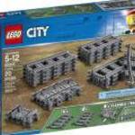 LEGO® (60205) City - Sínek fotó