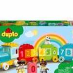 LEGO® (10954) DUPLO® - Számvonat - Tanulj meg számolni fotó