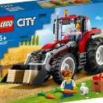 LEGO® (60287) City - Traktor fotó