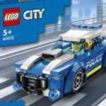 LEGO® (60312) City - Rendőrautó fotó