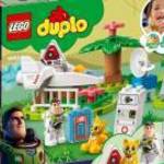 LEGO® DUPLO (10962) - Buzz Lightyear bolygóközi küldetése fotó