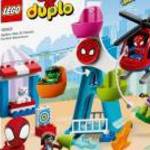 LEGO® DUPLO (10963) - Pókember és barátai: Vidámparki kaland fotó