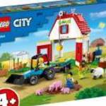 LEGO® City (60346) - Pajta és háziállatok fotó