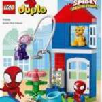 LEGO® (10995) Spider-Man - Pókember háza fotó