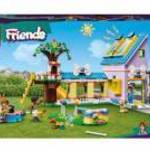 LEGO® (41727) Friends - Kutyamentő központ fotó