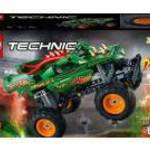 LEGO® (42149) Technic - Monster Jam™ Dragon™ fotó