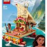 LEGO® (43210) Disney™ - Vaiana hajója fotó