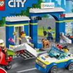 LEGO® (60370) City - Hajsza a rendőrkapitányságon fotó