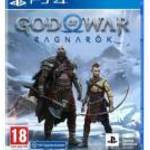 God of War Ragnarök (PS4) játékszoftver - Sony fotó