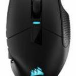 Corsair SCIMITAR ELITE WIRELESS egér Játék Jobbkezes RF Wireless + Bluetooth + USB Type-C Optikai 26 fotó