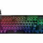 Steelseries Apex 9 TKL billentyűzet Játék USB QWERTY Brit angol Fekete - SteelSeries fotó