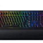 Razer BlackWidow V3 Pro billentyűzet Játék USB + RF Wireless + Bluetooth QWERTY Amerikai angol Feket fotó