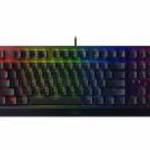 Razer Blackwidow V3 Tenkeyless billentyűzet Játék USB QWERTY Brit angol Fekete - RAZER fotó