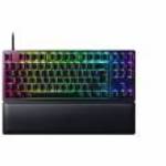 Razer Huntsman V2 Tenkeyless billentyűzet Játék USB QWERTY Brit angol Fekete - RAZER fotó