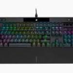 Corsair K70 PRO billentyűzet Játék USB QWERTY Nemzetközi amerikai Fekete fotó