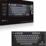 Corsair K65 PLUS WIRELESS 75 % RGB billentyűzet Játék RF Wireless + USB QWERTY Angol Fekete fotó