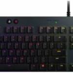 Logitech G G815 LIGHTSYNC RGB Mechanical Gaming Keyboard – GL Linear billentyűzet Játék USB QWERTY A fotó