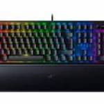 Razer BlackWidow V3 billentyűzet USB QWERTY Amerikai angol Fekete - RAZER fotó