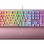 Razer BlackWidow V3 (Green Switch) US Quartz RGB gamer billentyűzet - RAZER fotó