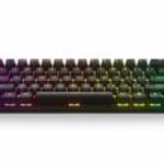 Steelseries Apex Pro Mini UK vezeték nélküli gamer billentyűzet - SteelSeries fotó