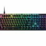 Razer DeathStalker V2 (Red Switch) RGB gamer billentyűzet - RAZER fotó