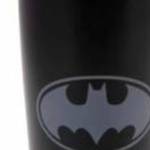 Pyramid, Batman - Straight Outta Gotham, 450 ml, Fém, Fekete, Utazó bögre fotó