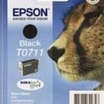 Epson T0711 Black tintapatron fotó