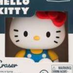 Hello Kitty Paradicsom Radír (magasság: 8 cm) fotó