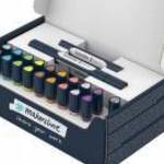 Kétvégű marker készlet, 27 darabos, SCHNEIDER "Paint-It 040 Twin marker Set 2", 10 különbö fotó