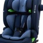 Osann gyerekülés Flux i-Size Isofix 76-150 cm kék melange fotó