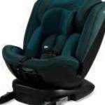 Kinderkraft gyerekülés Xpedition i-Size 360 fok Isofix 40-150cm kék fotó