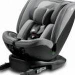 Kinderkraft gyerekülés Xpedition i-Size 360 fok Isofix 40-150cm szürke fotó