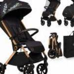 Lionelo Cloe Limited sport babakocsi - Golden Moments fotó