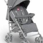 Lionelo Irma sport babakocsi - Grey/Dark Grey fotó