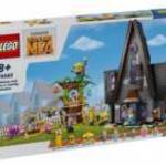 LEGO Minions 75583 A minyonok és Gru családi háza fotó