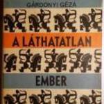 A Láthatatlan Ember (Gárdonyi Géza) 1982 (viseltes) 10kép+tartalom fotó