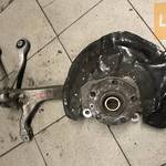 AUDI A6 4F 4, 2 V8 _ jobb első csonkállvány 4F0 258 fotó