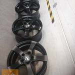 5x112 VW Sharan, Passat, Touran, Jetta, Caddy, Golf 16" alufelni fotó