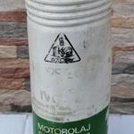 Áfor motorolaj Sae 15w50 retro vintage original bontatlan nosztalgia fotó