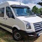 2006 Volkswagen Crafter 2.5 Diesel eladó fotó