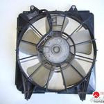 VÍZHŰTŐ VENTILÁTOR KOMPLETT, GYÁRI BONTOTT | Honda CIVIC 2006-2008 fotó