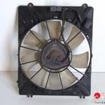 HONDA JAZZ KLÍMAHŰTŐ VENTILÁTOR KOMPLETT 2002-2004 fotó