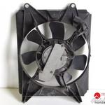 HONDA CIVIC KLÍMAHŰTŐ VENTILÁTOR KOMPLETT. 2012-2015 fotó