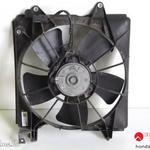 HONDA CIVIC VÍZHŰTŐ VENTILÁTOR KOMPLETT. 2012-2015 fotó